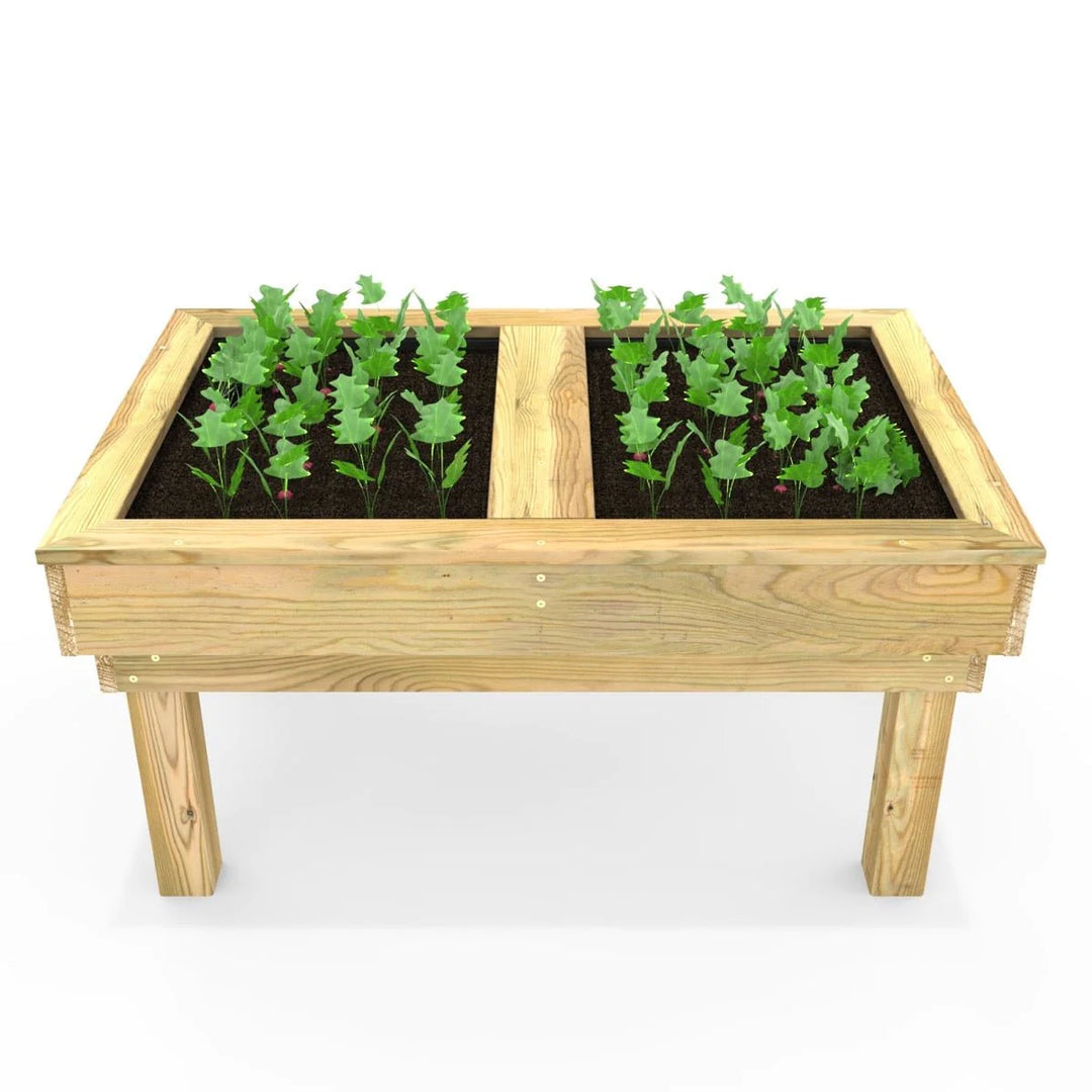 Rebo Kids Garden Double Planter