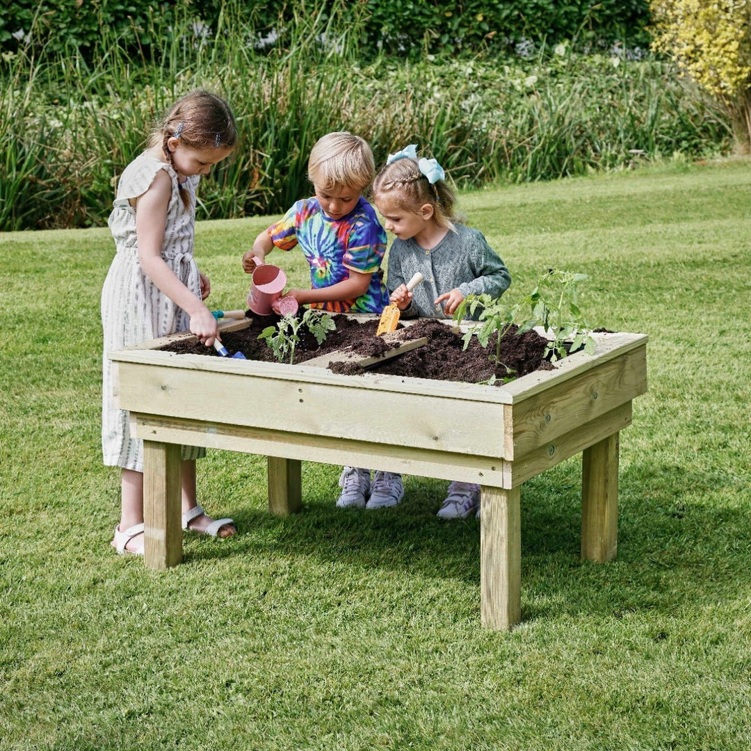 Rebo Kids Garden Double Planter