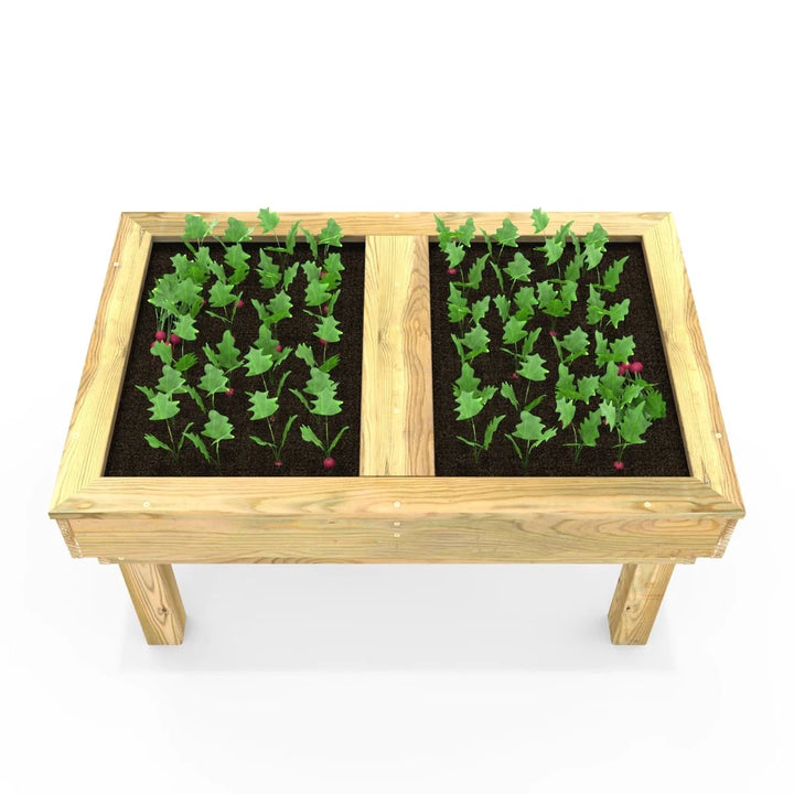 Rebo Kids Garden Double Planter