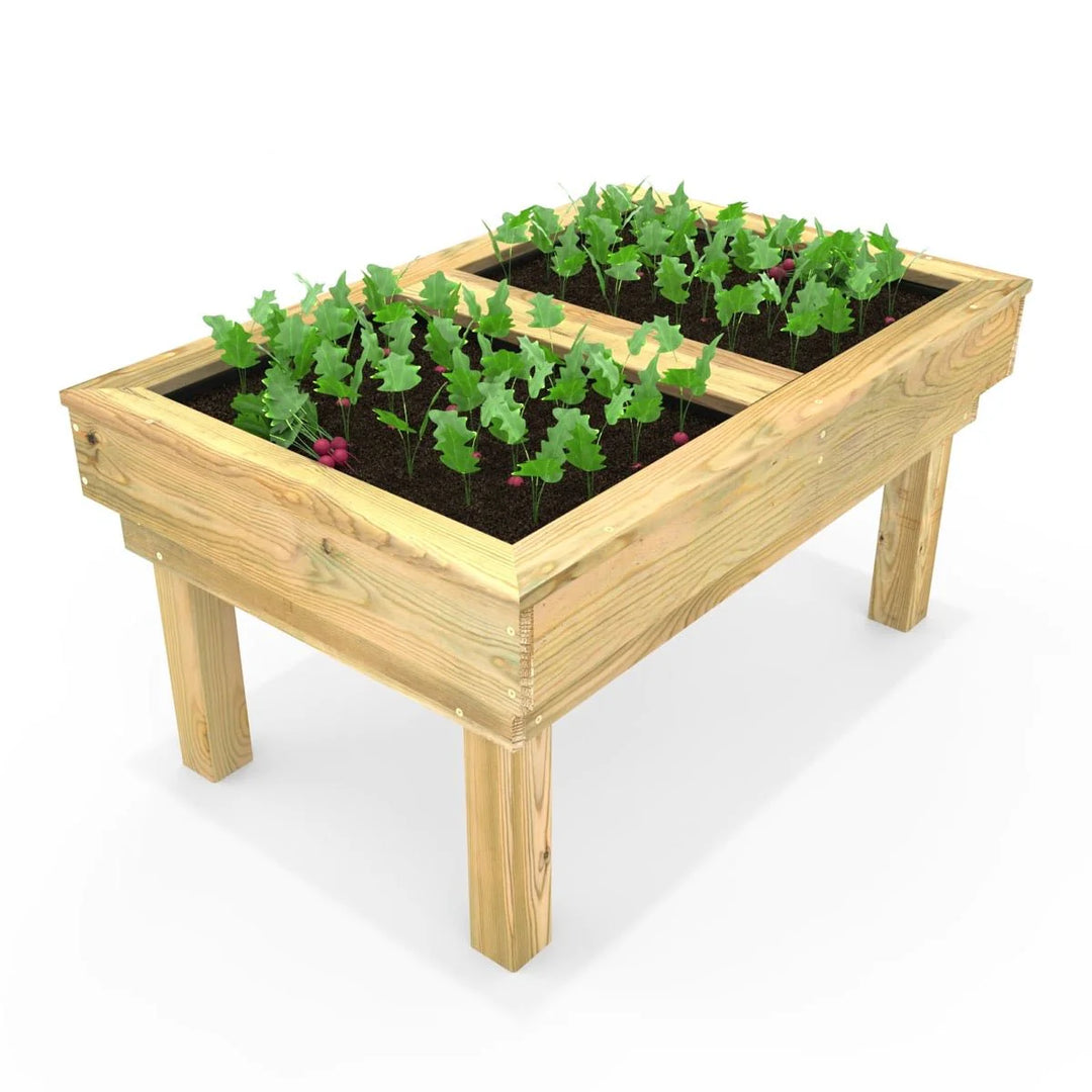 Rebo Kids Garden Double Planter