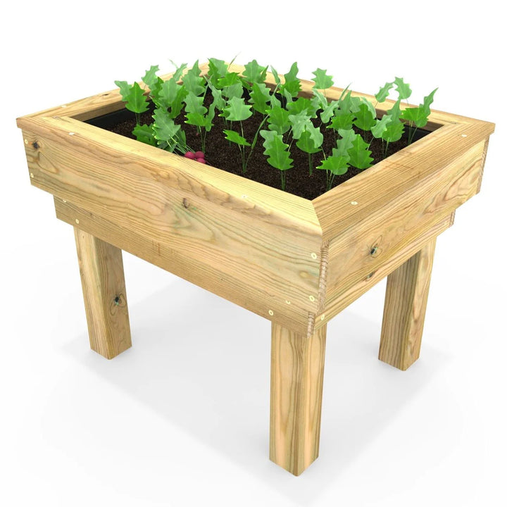 Rebo Kids Garden Single Planter