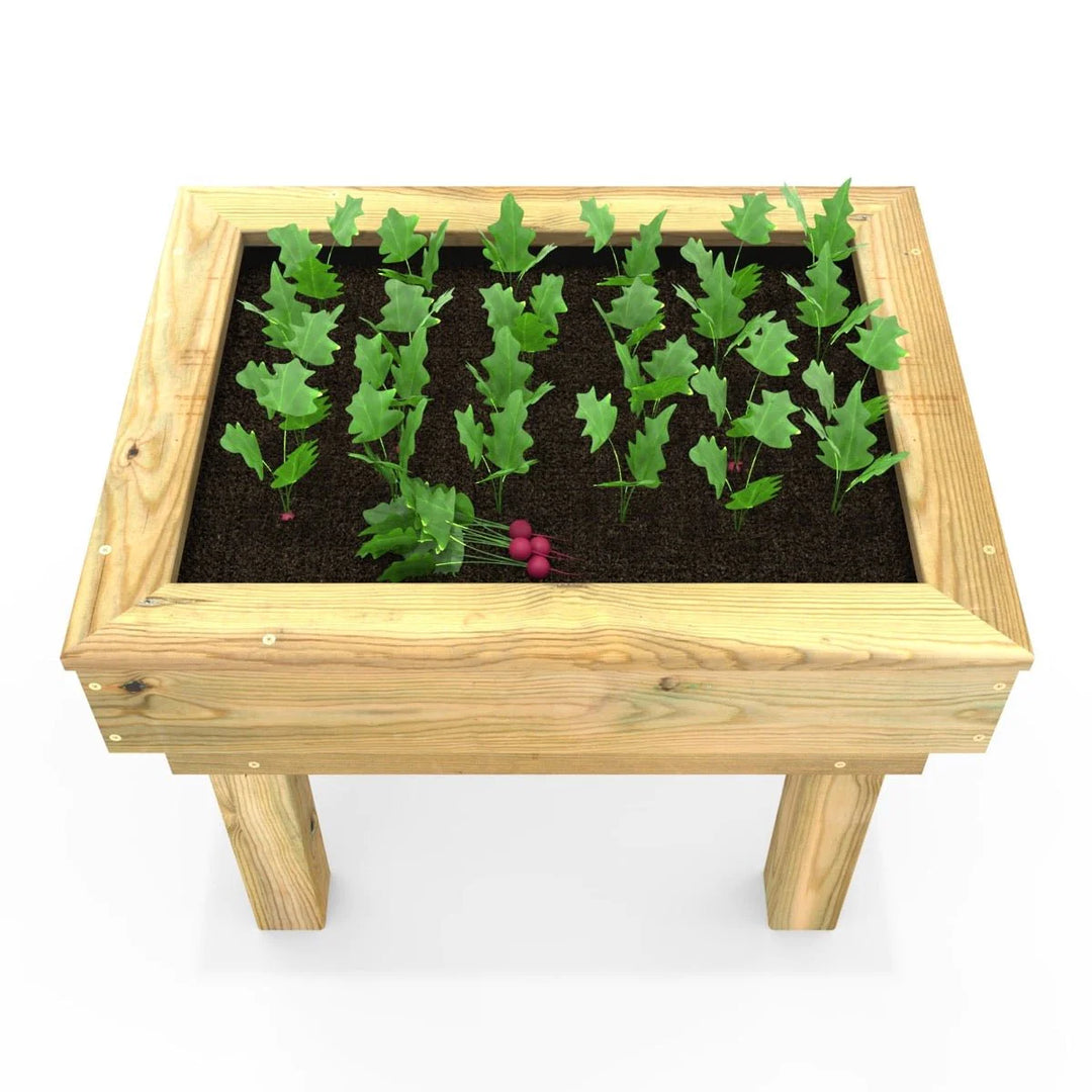 Rebo Kids Garden Single Planter