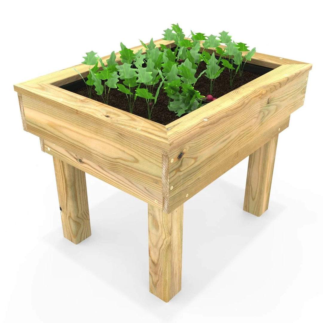 Rebo Kids Garden Single Planter