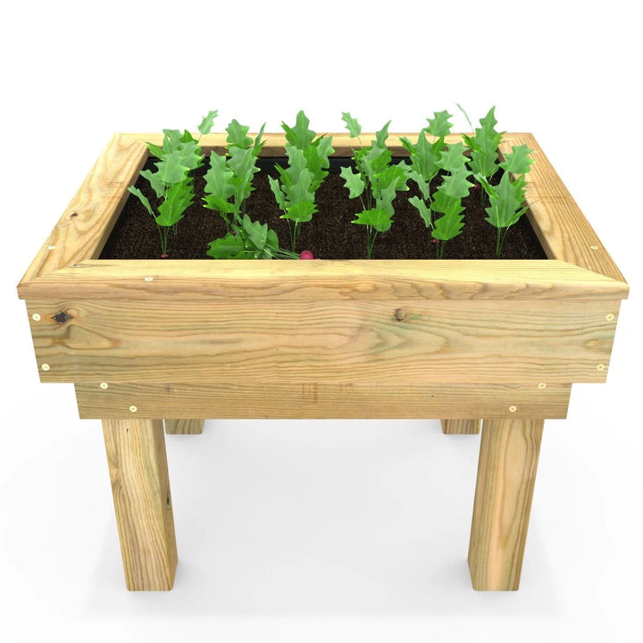 Rebo Kids Garden Single Planter