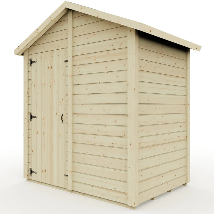 Storehaus Garden Shed With No Windows