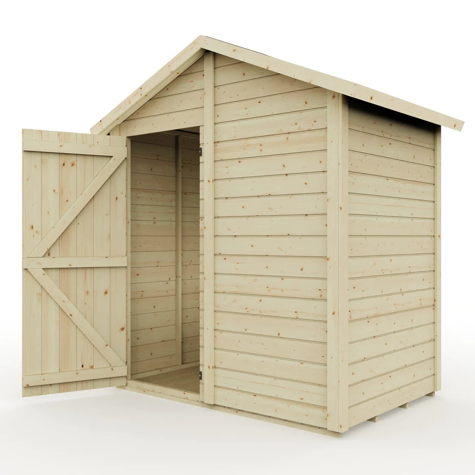 Storehaus Garden Shed With No Windows