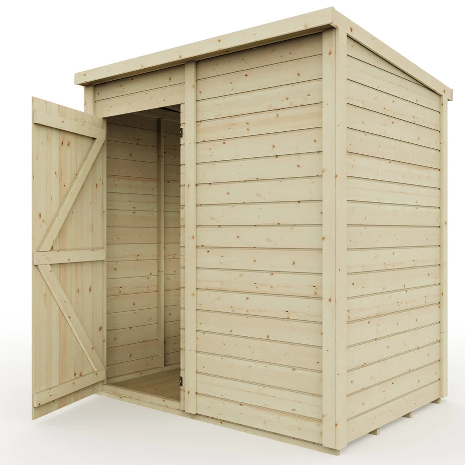 Storehaus Garden Shed With No Windows