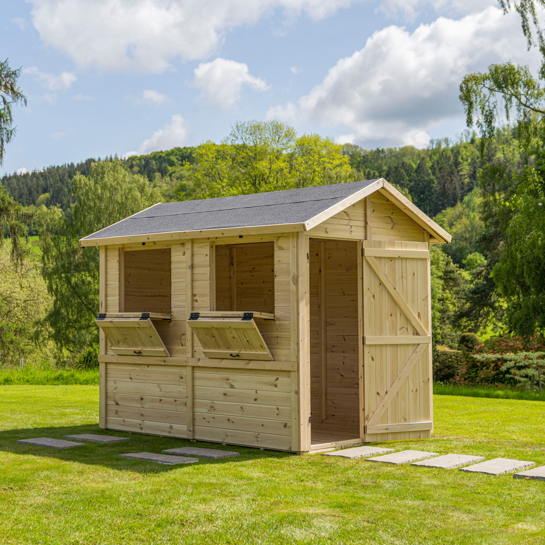 Storehaus Bar Shed