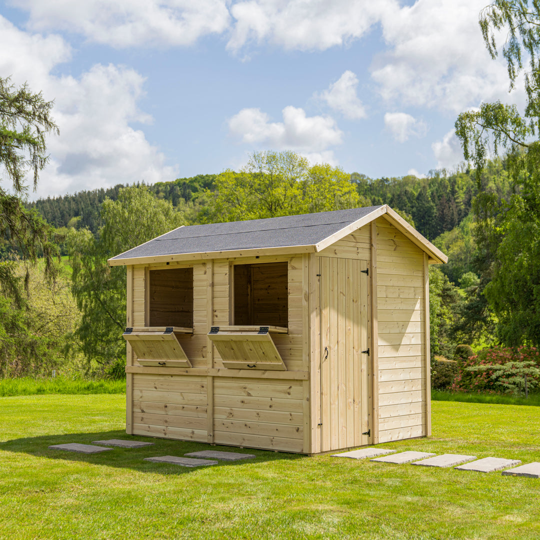 Storehaus Bar Shed