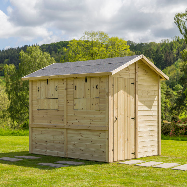 Storehaus Bar Shed