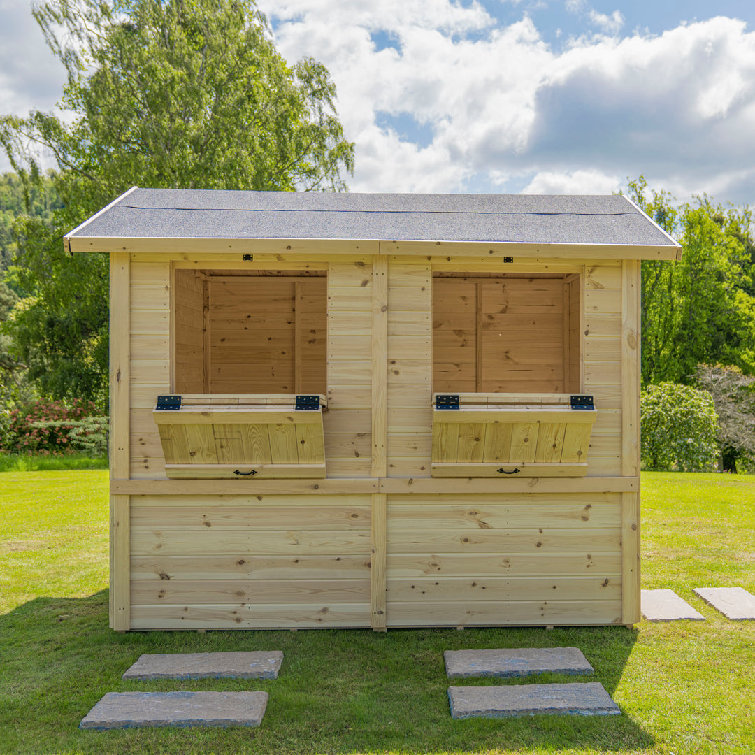 Storehaus Bar Shed