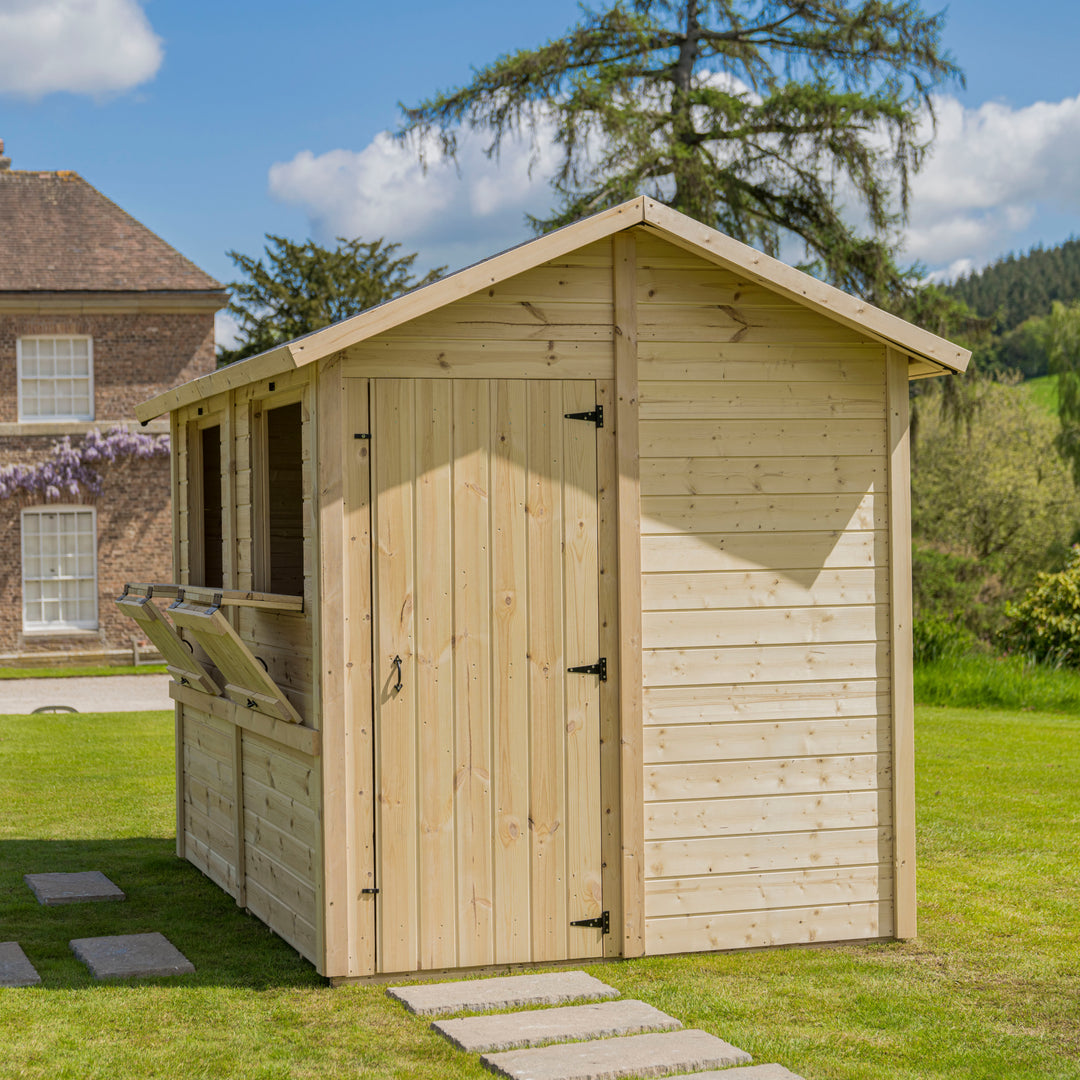 Storehaus Bar Shed