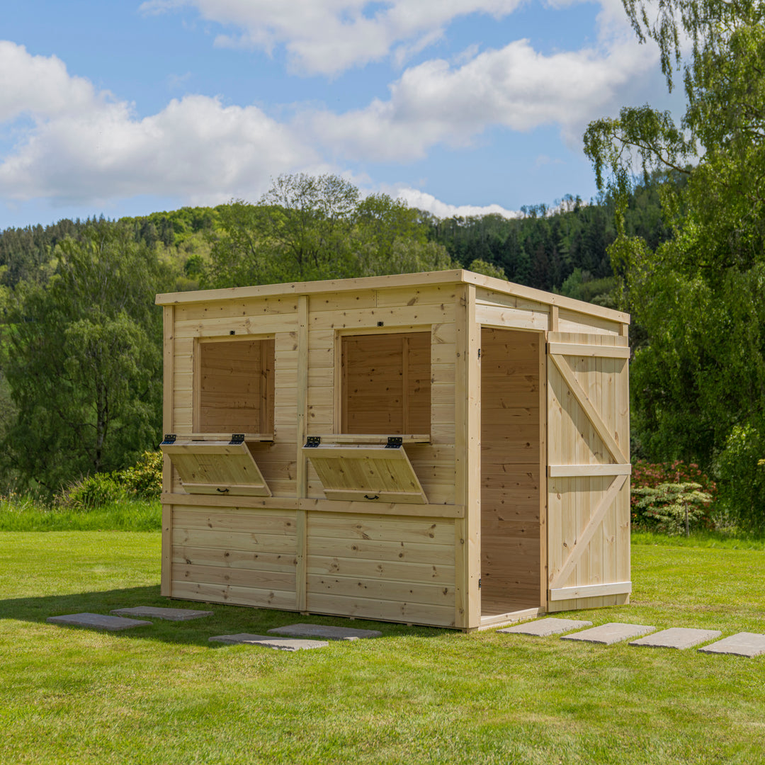 Storehaus Bar Shed