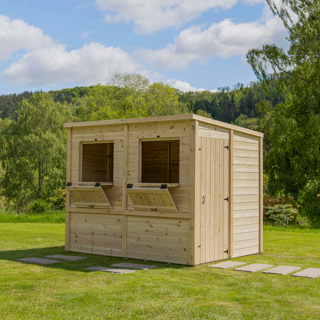 Storehaus Bar Shed