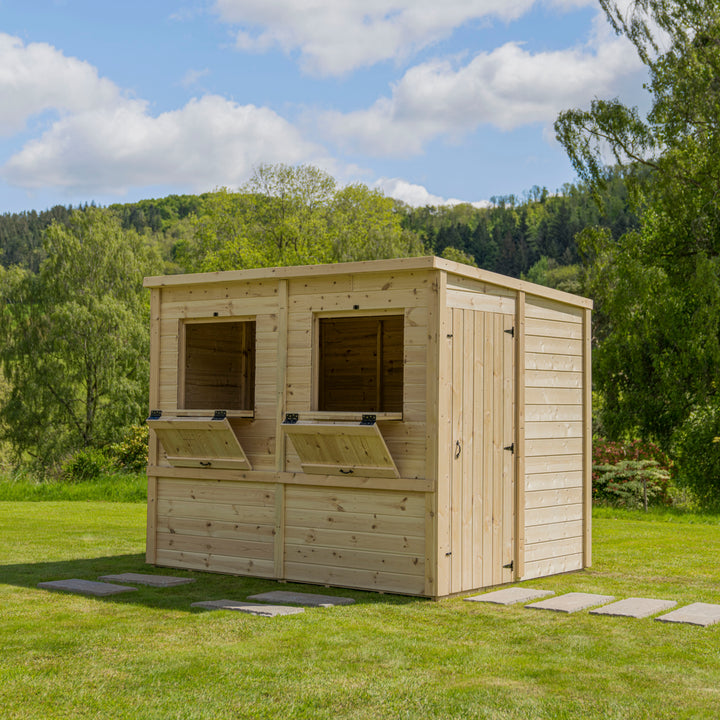 Storehaus Bar Shed