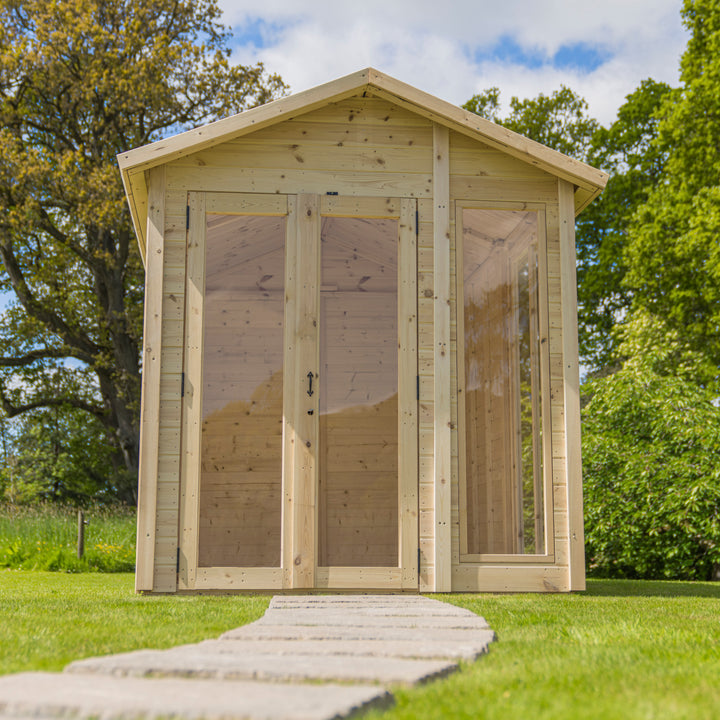 Storehaus Summerhouse